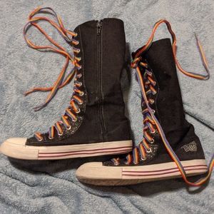 Disney Shake It Up Lace Up Shoes